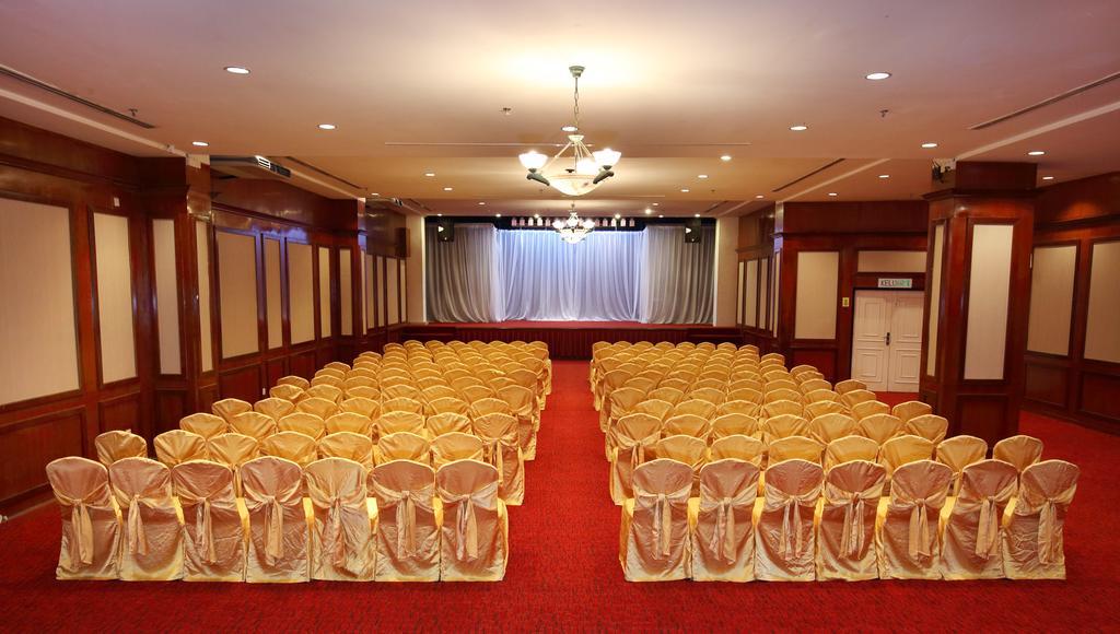Swiss-Inn Sungai Petani Exterior foto