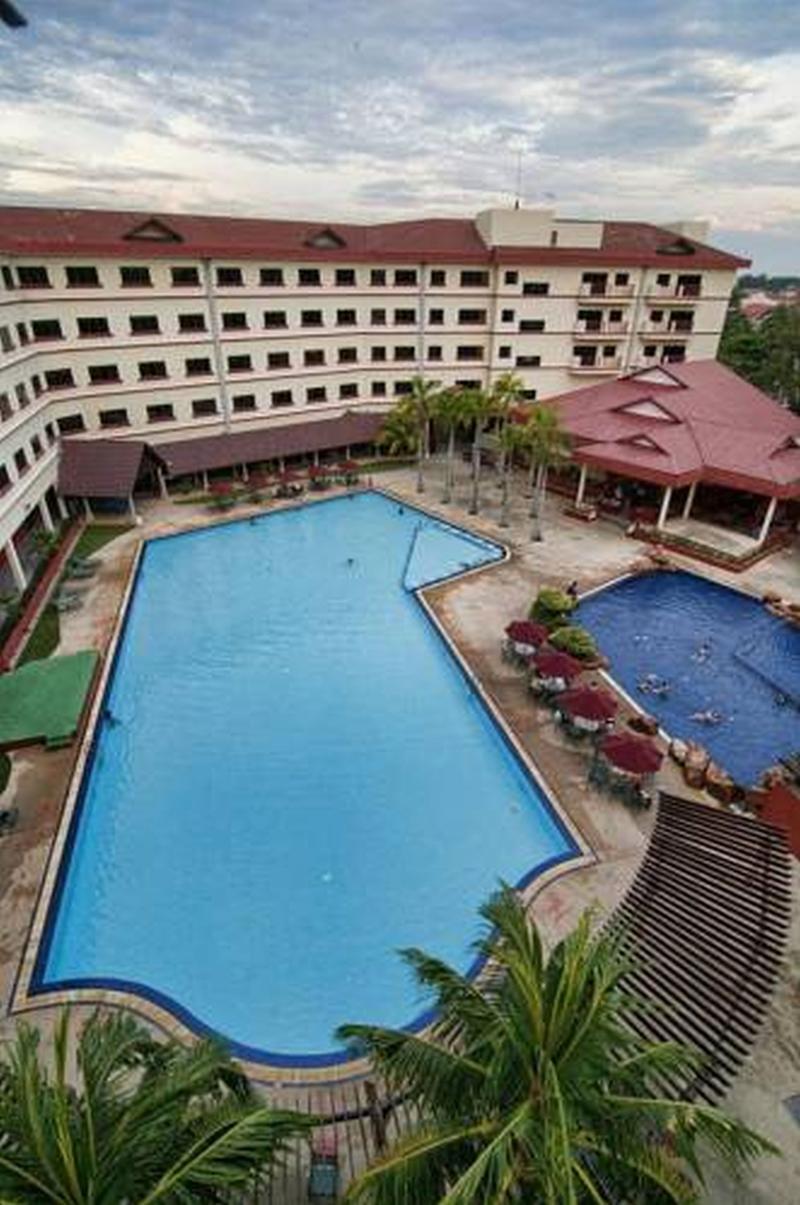 Swiss-Inn Sungai Petani Exterior foto