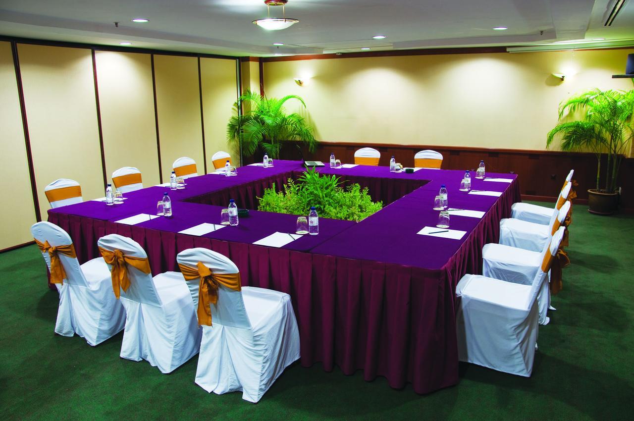 Swiss-Inn Sungai Petani Exterior foto