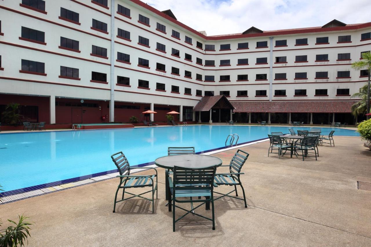 Swiss-Inn Sungai Petani Exterior foto